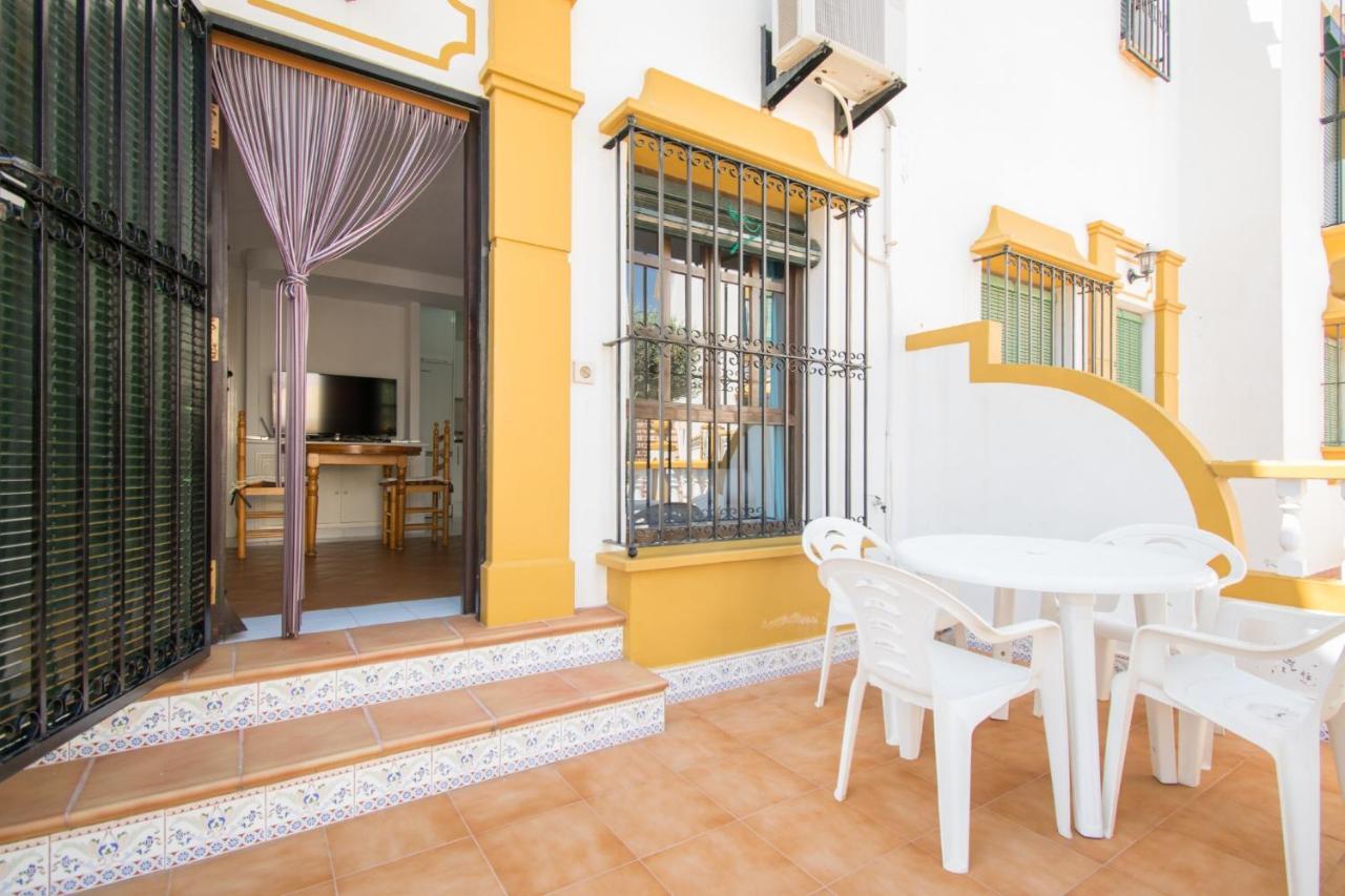071 Molino Blanco Beach - Alicante Holiday La Mata  Ngoại thất bức ảnh