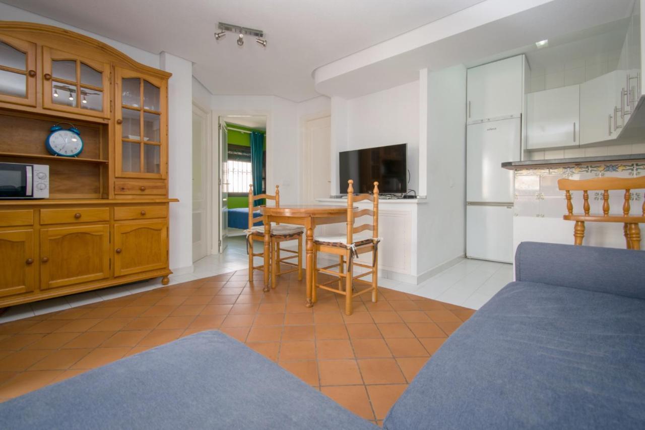 071 Molino Blanco Beach - Alicante Holiday La Mata  Ngoại thất bức ảnh
