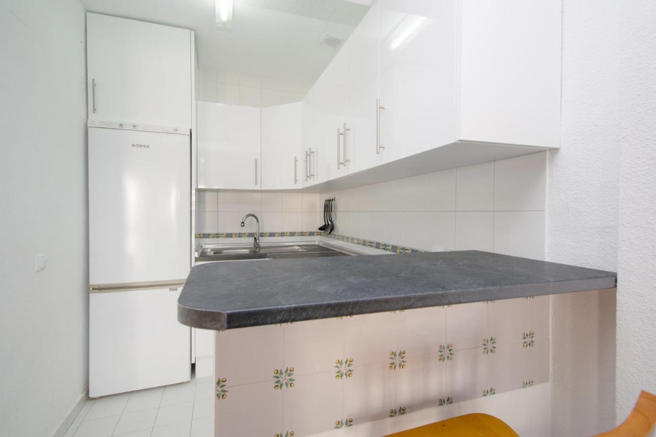071 Molino Blanco Beach - Alicante Holiday La Mata  Ngoại thất bức ảnh