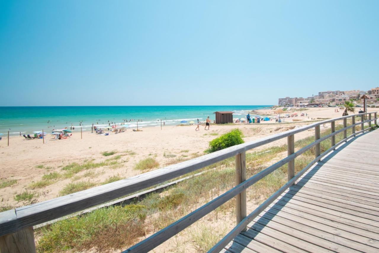 071 Molino Blanco Beach - Alicante Holiday La Mata  Ngoại thất bức ảnh