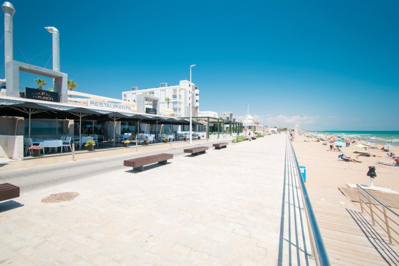 071 Molino Blanco Beach - Alicante Holiday La Mata  Ngoại thất bức ảnh