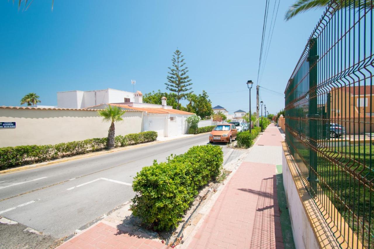 071 Molino Blanco Beach - Alicante Holiday La Mata  Ngoại thất bức ảnh